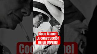 Coco CHANEL de la NADA a un IMPERIO IMPRESIONANTE e inspiradora [upl. by Essy]