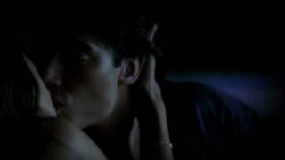 Damon amp Katherine Hot Kiss Scene S03E05 FULL [upl. by Elspeth]