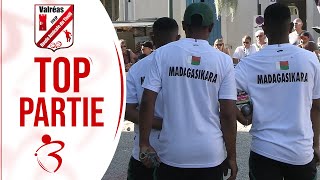 TOP 👍 Finale LACROIX vs MADAGASCAR  Supranational à pétanque de Valréas 2024 [upl. by Seymour]