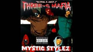 Triple Six Mafia  Mystic Stylez Full Album [upl. by Nerek139]