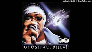 Ghostface Killah  Nutmeg Ft RZA [upl. by Grane703]