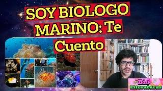 El increíble mundo de la BIOLOGÍA MARINA biología marina ciencias [upl. by Anide180]