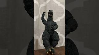 Godzilla’s iconic victory dance 🕺 godzilla shmonsterarts meme [upl. by Martguerita]