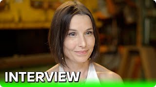 SAW X 2023 Shawnee Smith OnSet Interview [upl. by Ahtael]