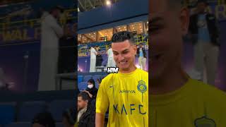 IShowSpeed Almost Cried When He Found Out Who Ronaldo’s Real Biggest Fan Is [upl. by Ynoffit772]