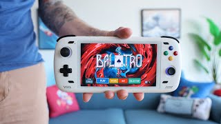 How to Play Balatro on Android and Retro Handhelds [upl. by Nathan654]