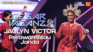 Gegar Vaganza 9  Jaclyn Victor  Perawan Atau Janda  Minggu 3 [upl. by Saile]