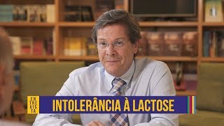 Intolerância à lactose  Paulo Carvalho [upl. by Hsakaa]