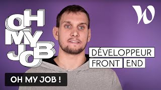 Développeur FrontEnd  OH MY JOB [upl. by Roshan]