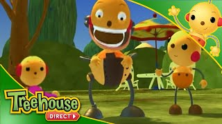 Rolie Polie Olie Y2PappyUpside DownersCutie Go ByeBye  Ep18 [upl. by Dona]