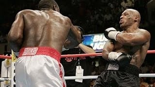 Mike Tyson vs Danny Williams Full Fight HD [upl. by Pritchard]