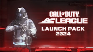 The 2024 Call of Duty League Launch Pack is HERE 🔥 [upl. by Esbenshade]