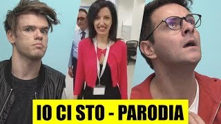 IO CI STO  PARODIA  iPantellas [upl. by Kutzenco]