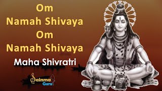 Om Namah Shivaya Har Har Bole Namah Shivaya With English Lyrics  Maha Shivaratri  Sainma Guru [upl. by Jar]