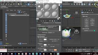 HDRI for 3DS Max 2018 using Arnold Renderer [upl. by Ezechiel]