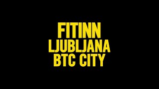 FITINN LJUBLJANA BTC CITY [upl. by Johnath312]