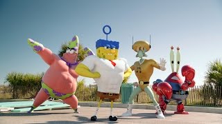 La Espátula Dorada  Bob Esponja en Español [upl. by Ecienahs585]