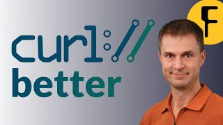 using curl better  with curl creator Daniel Stenberg [upl. by Menzies]