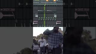 Gang Gang need this beat type flstudio qbeats musicgenre randbtypebeatwithvocalsample producer [upl. by Mireille928]