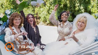 The Fabulous Four  Official Trailer 2024  Bette Midler Susan Sarandon Megan Mullally [upl. by Barna397]