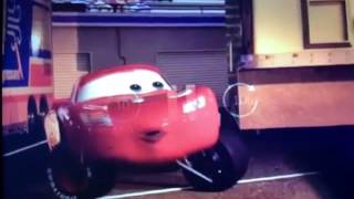 Rusteze Medicated Bumper Ointment Commercial featuring Lighning McQueen [upl. by Rianna]