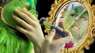 Creating THE GRINCH costume [upl. by Secor]