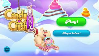 Candy Crush Soda Saga  Theme Song Soundtrack OST [upl. by Ferrell]