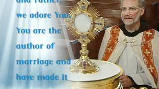 EWTN Family Prayer  For Marriage [upl. by Joshua]