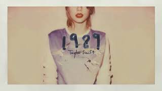 Taylor Swift  Clean Instrumental [upl. by Derf]