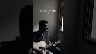 Jo Tum Mere Ho Random By shorts [upl. by Rugg]