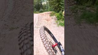 Jumpline im Bikepark Oberammergau [upl. by Akibma]