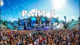 Best Of Tomorrowland 2018 Part 3 Martin Garrix WampW Afrojack  More [upl. by Zsamot]