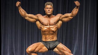 BODYBUILDING MOTIVATION Vintage Genetics WESLEY VISSERS  American Supps [upl. by Neffets]