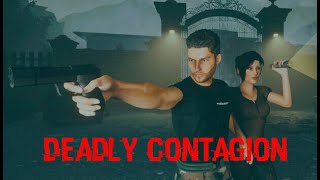 Deadly Contagion Gameplay PC [upl. by Swainson161]