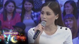 GGV Toni Gonzaga talks about her sister Alex Gonzaga [upl. by Fletcher]