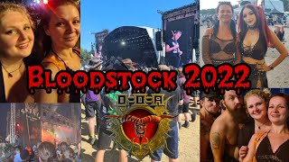 Bloodstock Festival 2022 [upl. by Pammie310]