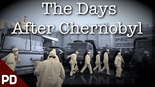 The Chernobyl Nuclear Disaster Clean up Explained  A Plainly Difficult Nuclear Documentary [upl. by Eednim657]