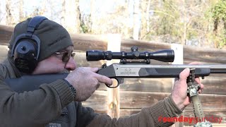 SundayGunday Traditions NitroFire Muzzleloader [upl. by Perrins]