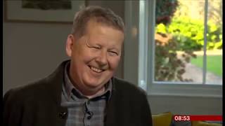 Former BBC Breakfast presenter Bill Turnbull talks about his cancer diagnosis [upl. by Gladstone881]