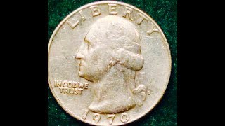 1970 D quotThinquot Quarter [upl. by Tingley]