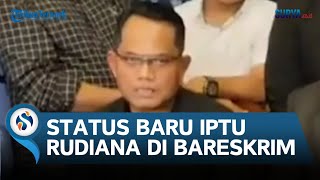 Status Laporan Terhadap Iptu Rudiana Dinaikkan Bareskrim Polri ke Tahap Penyelidikan [upl. by Ardnaiek855]