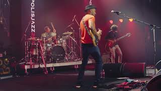 Marcus Miller feat Tom Ibarra  Blast Live  Leopolis Jazz Fest 2018 [upl. by Sigismond]