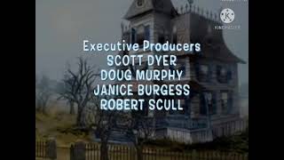 The Backyardigans TreeHotel Of Horror Credits 2004 [upl. by Alena]