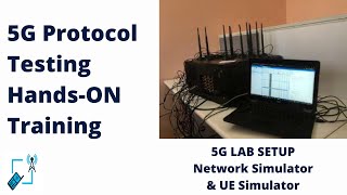 5G Protocol Testing OFDMA [upl. by Retsof]