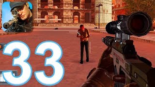 Sniper 3D Assassin Shoot to Kill  Gameplay Walkthrough Part 63  Region 17 iOS Android [upl. by Zavras]