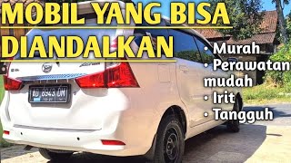 REVIEW DAIHATSU XENIA R 2016 [upl. by Kcirrez]