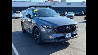 2023 Mazda CX5 25 S Carbon Edition CT Milford Danbury Stamford New Haven Hamden [upl. by Pontius]