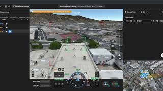 Flight Hub 2 3D Model Flight Planning Example [upl. by Shriver]