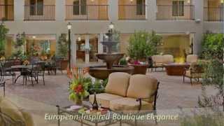 Ayres Hotel amp Spa Mission Viejo Property Tour [upl. by Caspar]