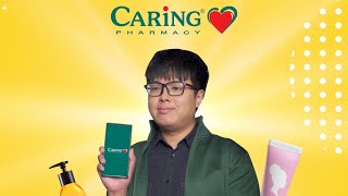 CARiNG Pharmacy  Always be there to help you [upl. by Acinyt]